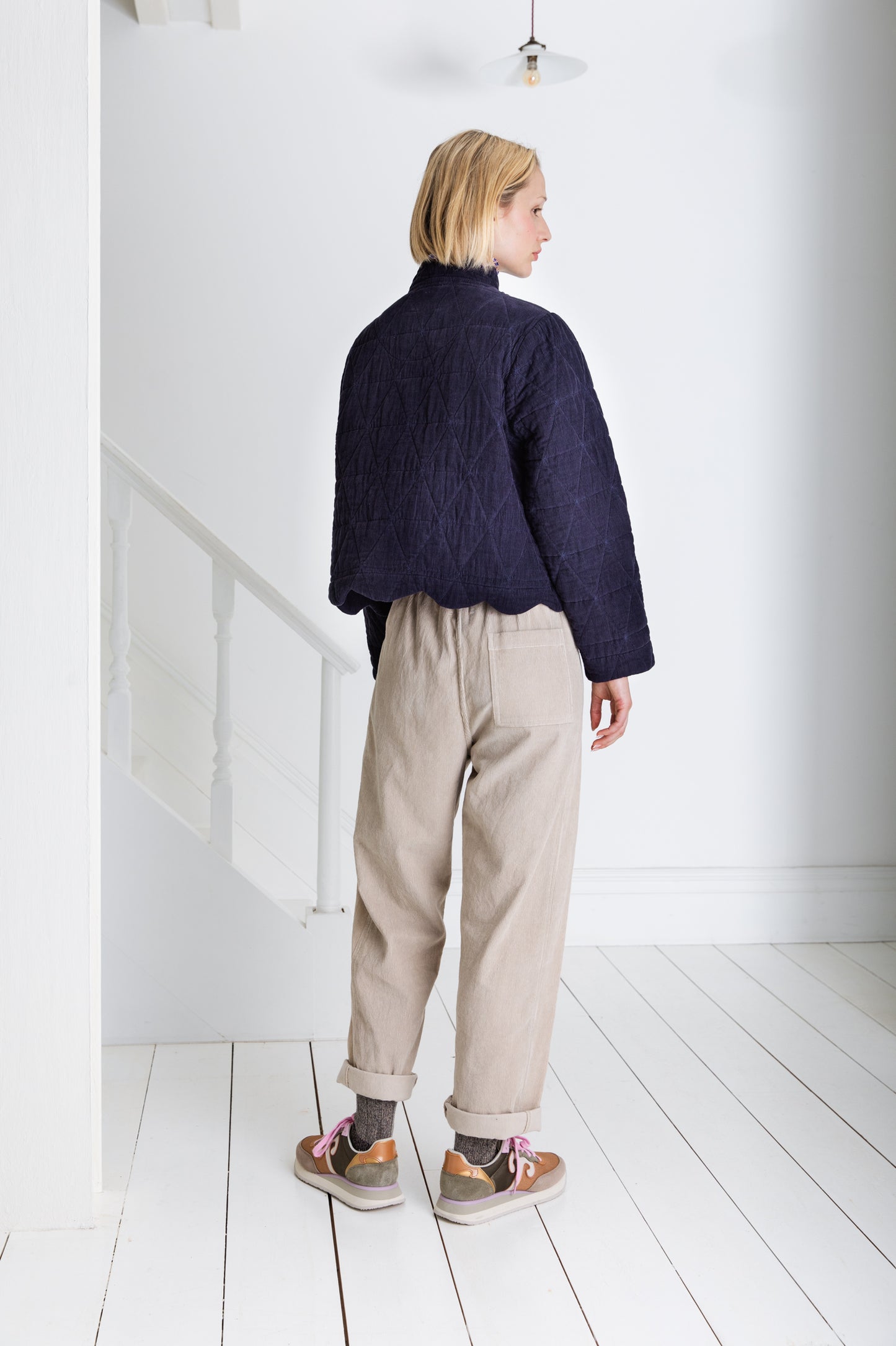 Dillis Jacket - Midnight