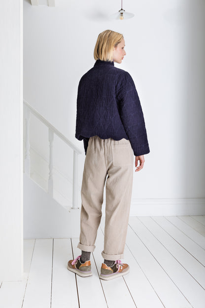 Dillis Jacket - Midnight