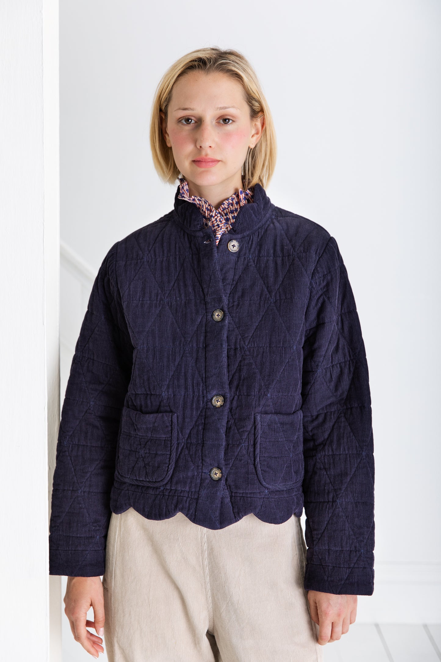 Dillis Jacket - Midnight