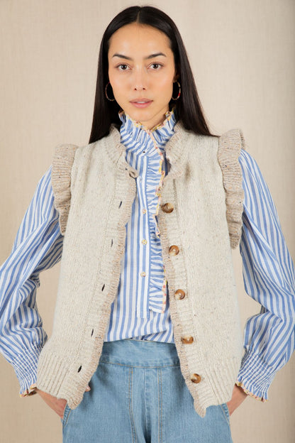 Della Gilet - Oyster