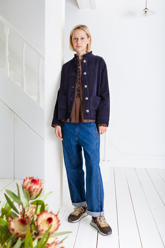Elliot Jacket - Midnight
