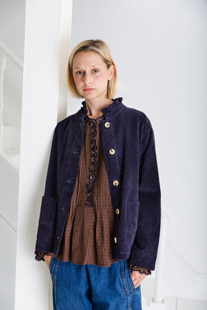 Elliot Jacket - Midnight