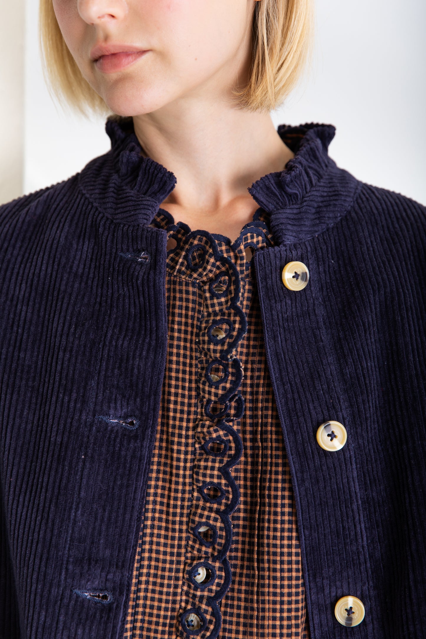 Elliot Jacket - Midnight