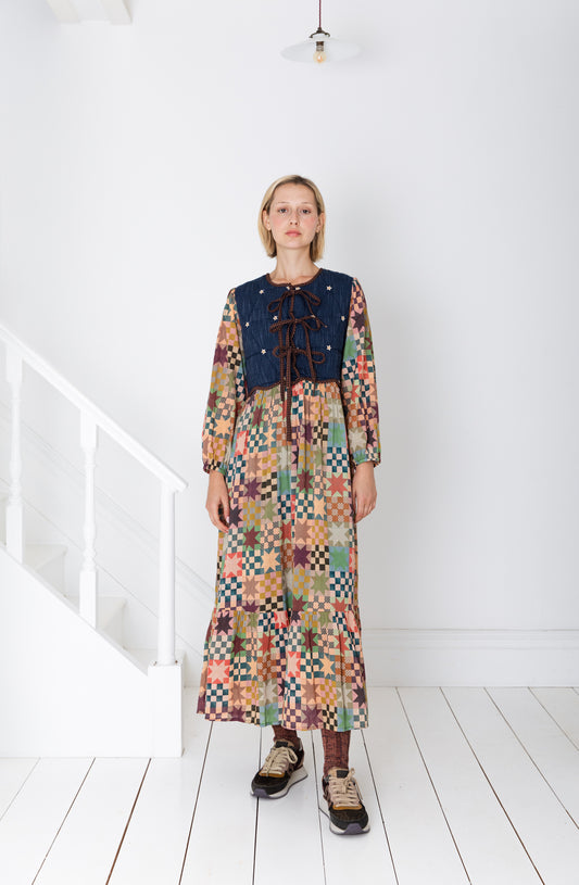 Emma Dress - Multi