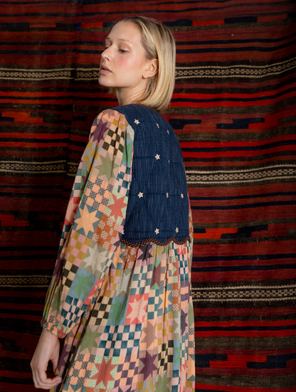 Emma Dress - Multi
