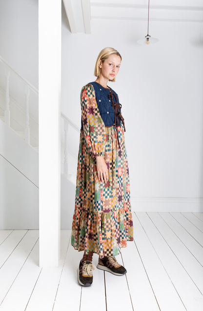 Emma Dress - Multi
