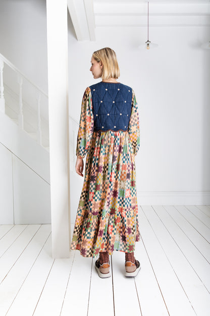 Emma Dress - Multi