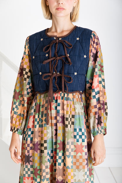 Emma Dress - Multi