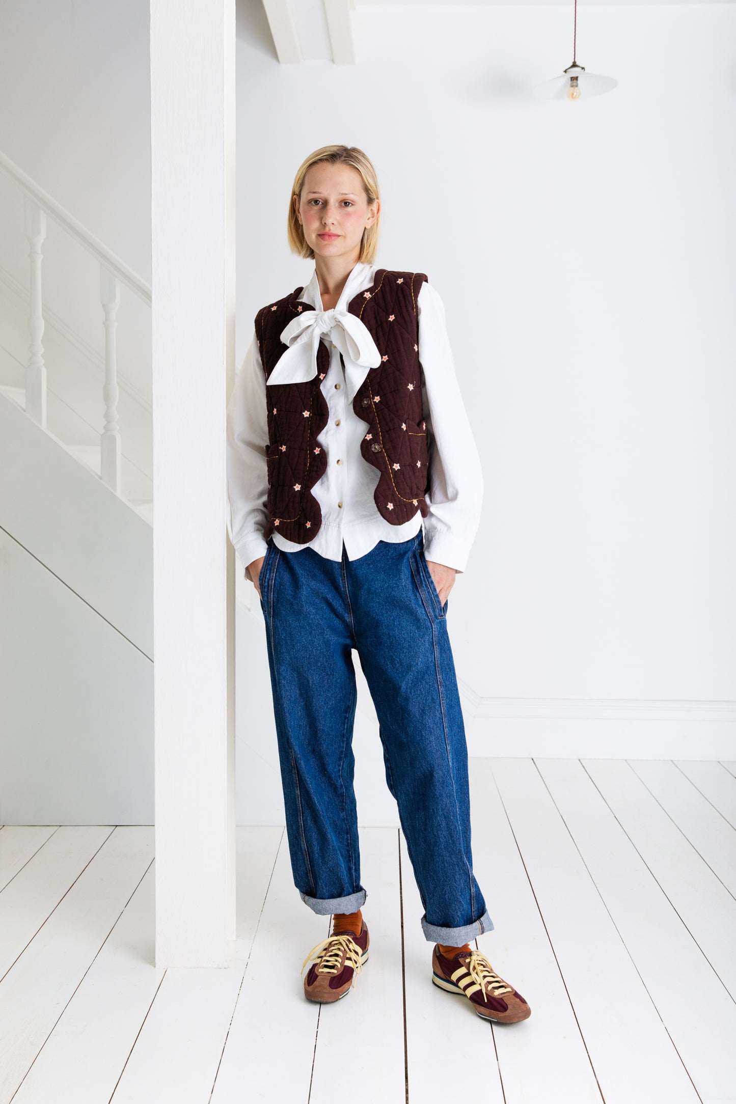 Estelle Gilet - Chocolate