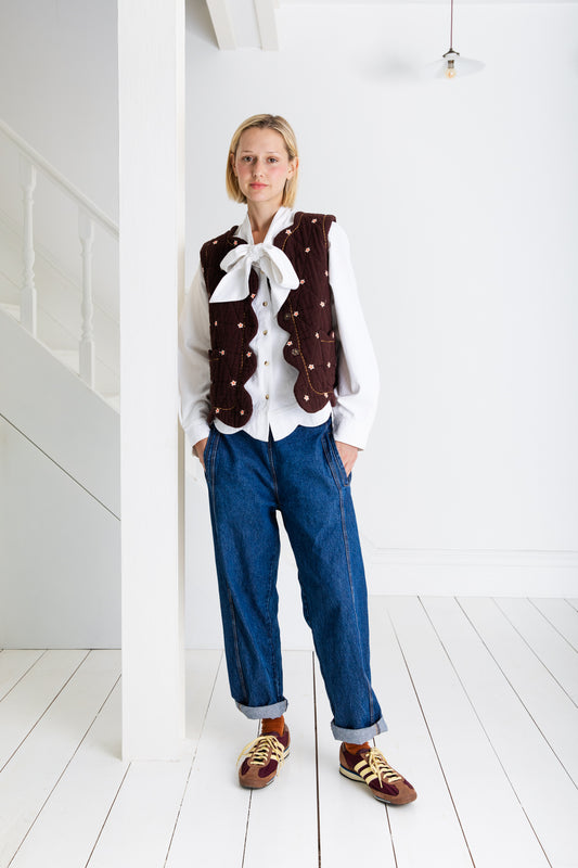 Estelle Gilet - Chocolate