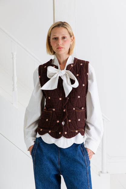 Estelle Gilet - Chocolate