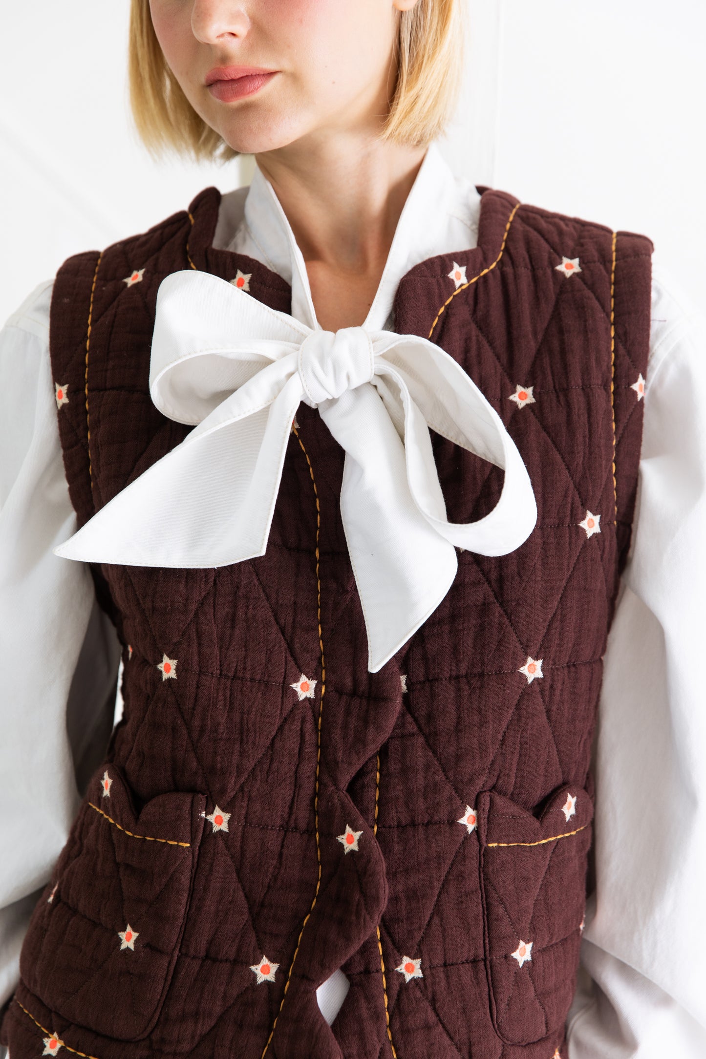 Estelle Gilet - Chocolate
