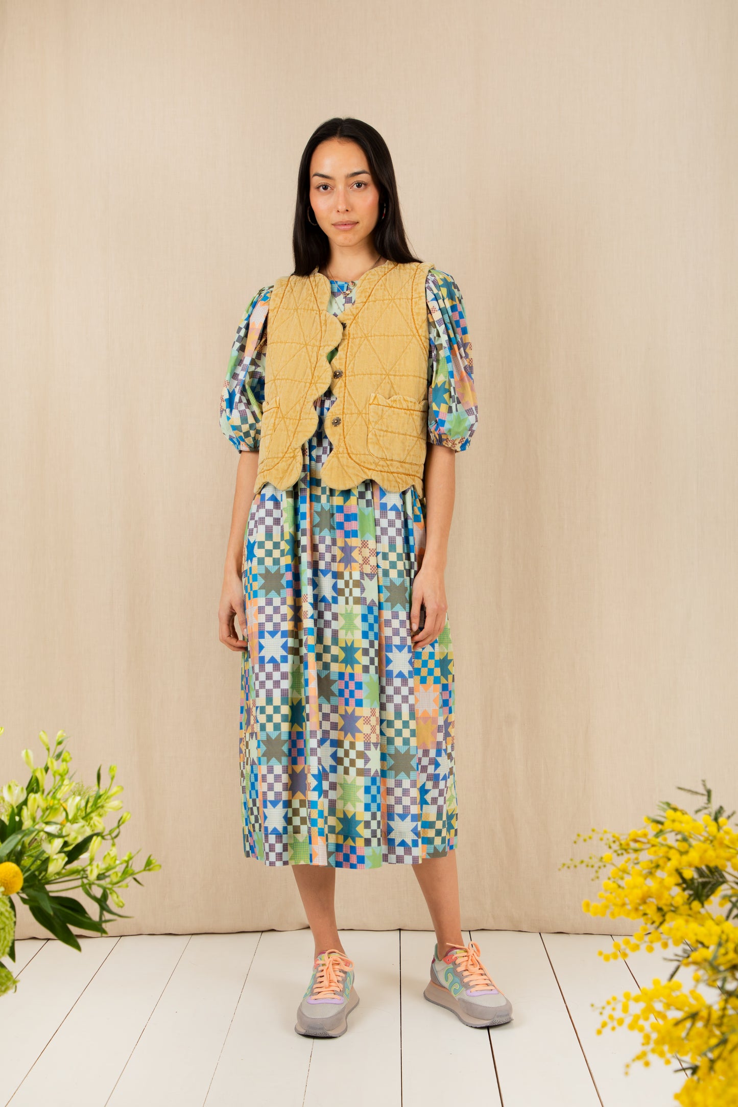 Estelle Gilet - Honey