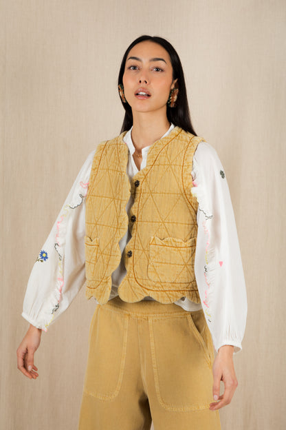 Estelle Gilet - Honey
