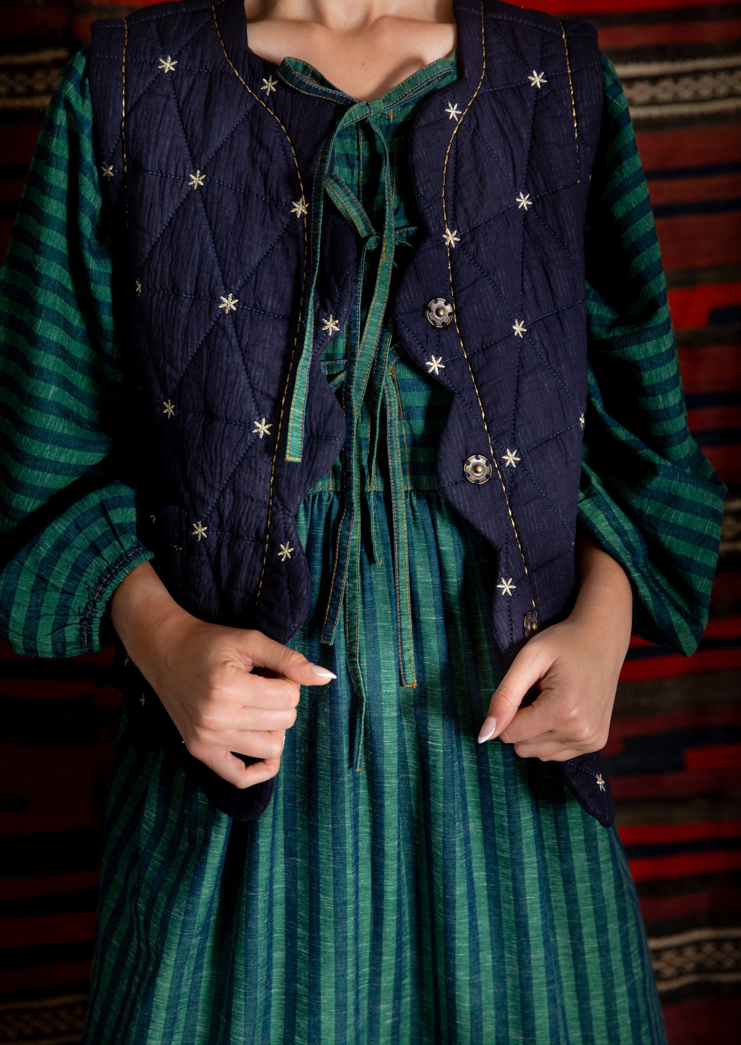 Estelle Gilet - Midnight