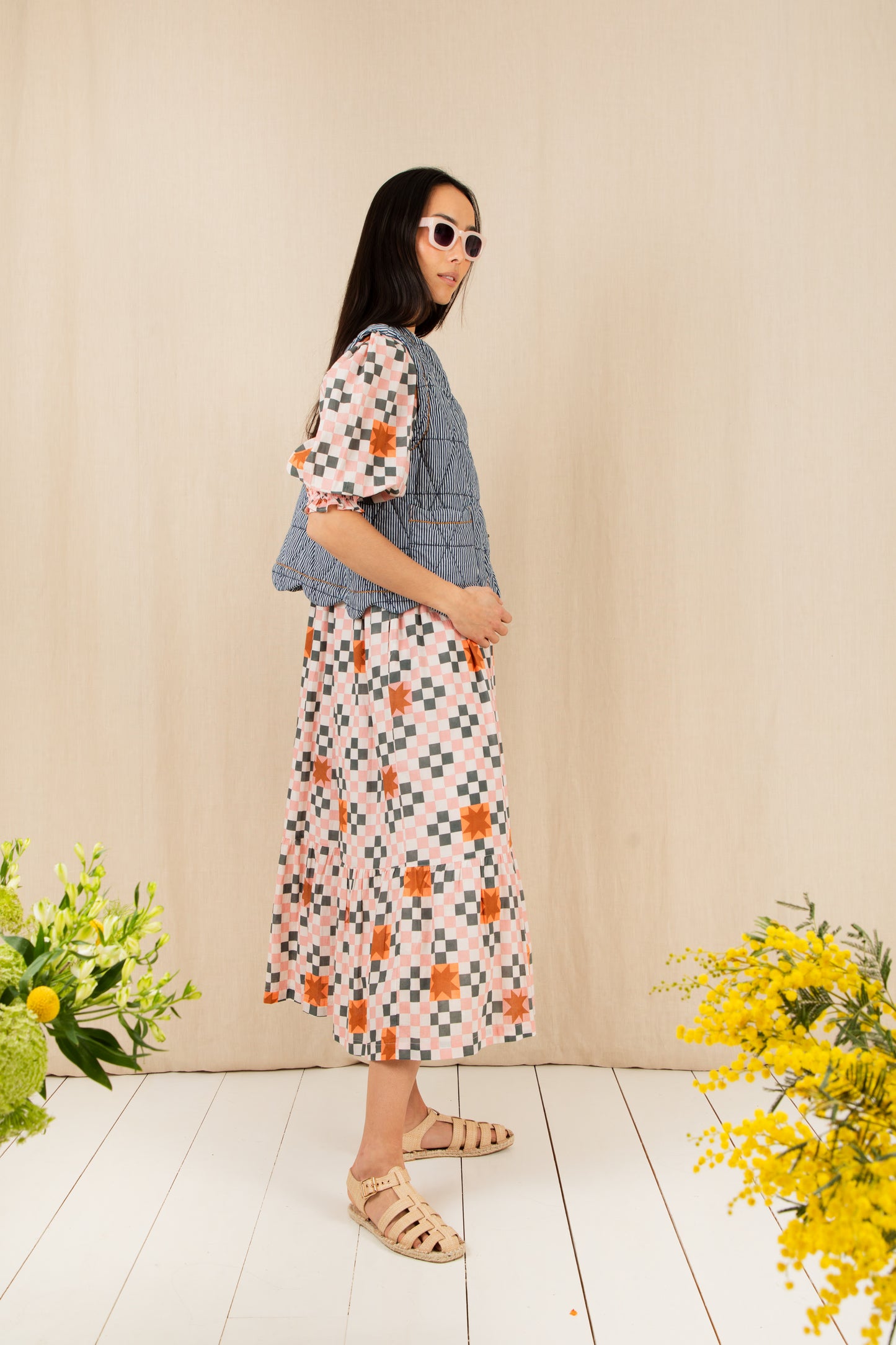 Estelle Gilet - Ticking