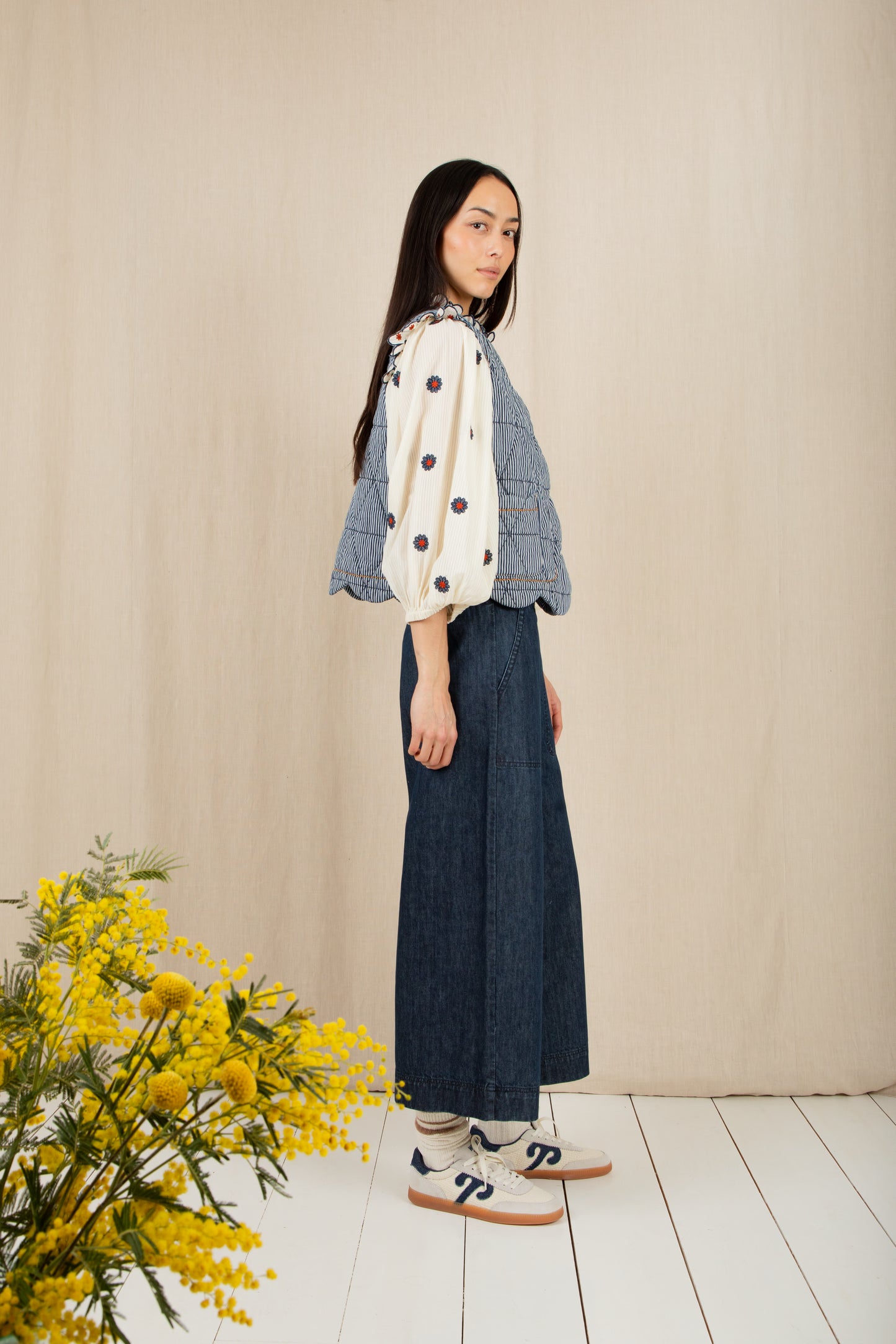 Estelle Gilet - Ticking