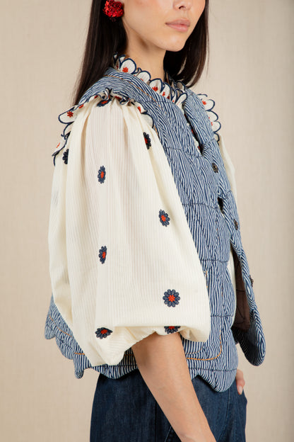 Estelle Gilet - Ticking