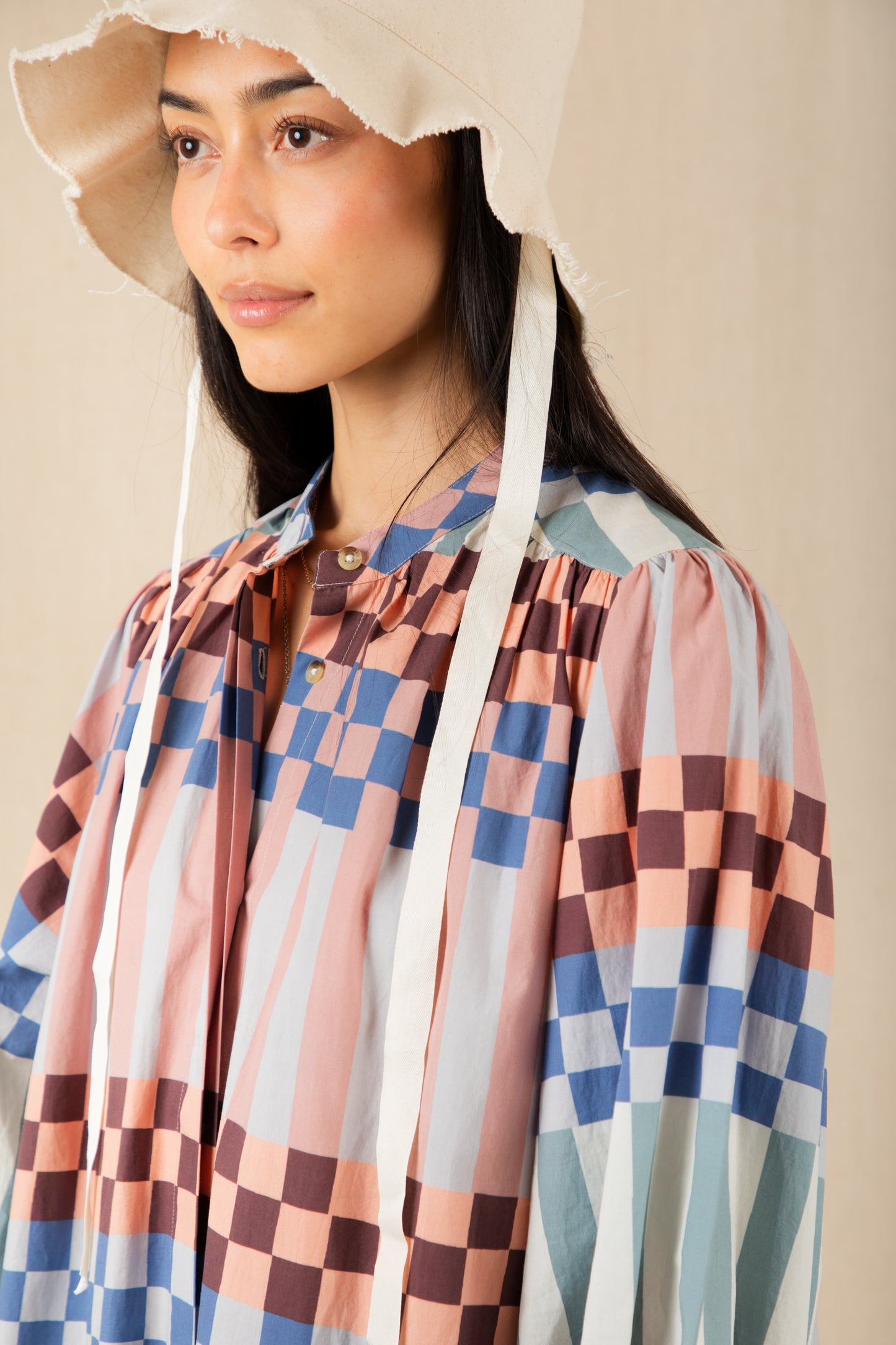 Giselle Dress - Multi