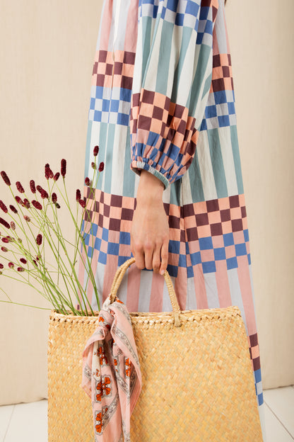 Giselle Dress - Multi