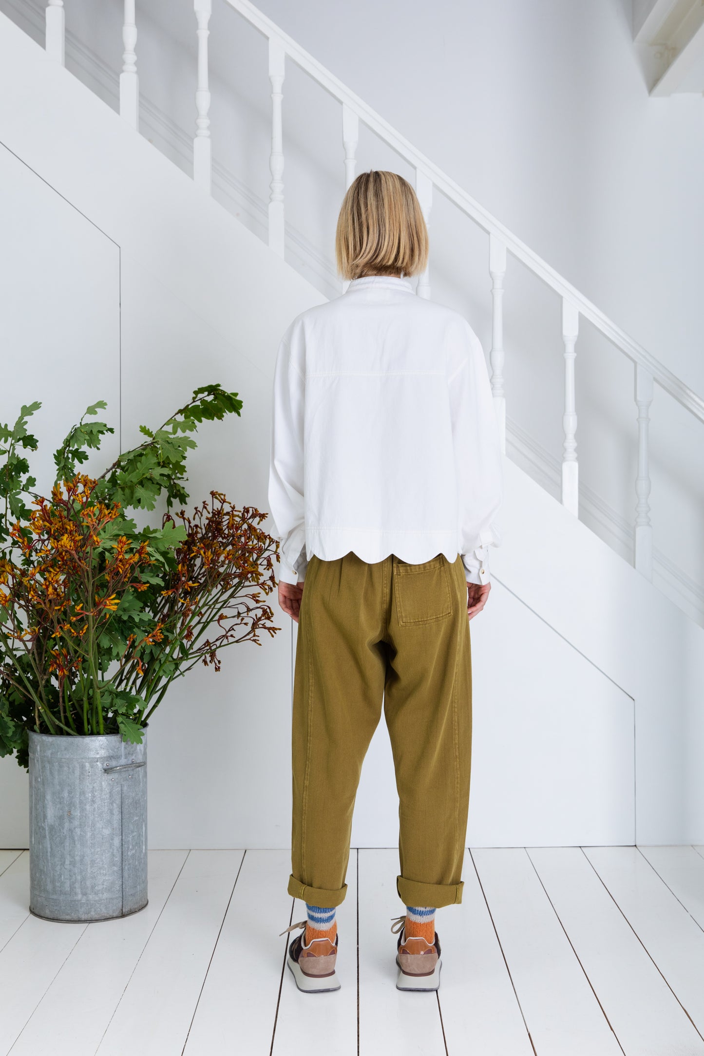 Hardie Shirt - White