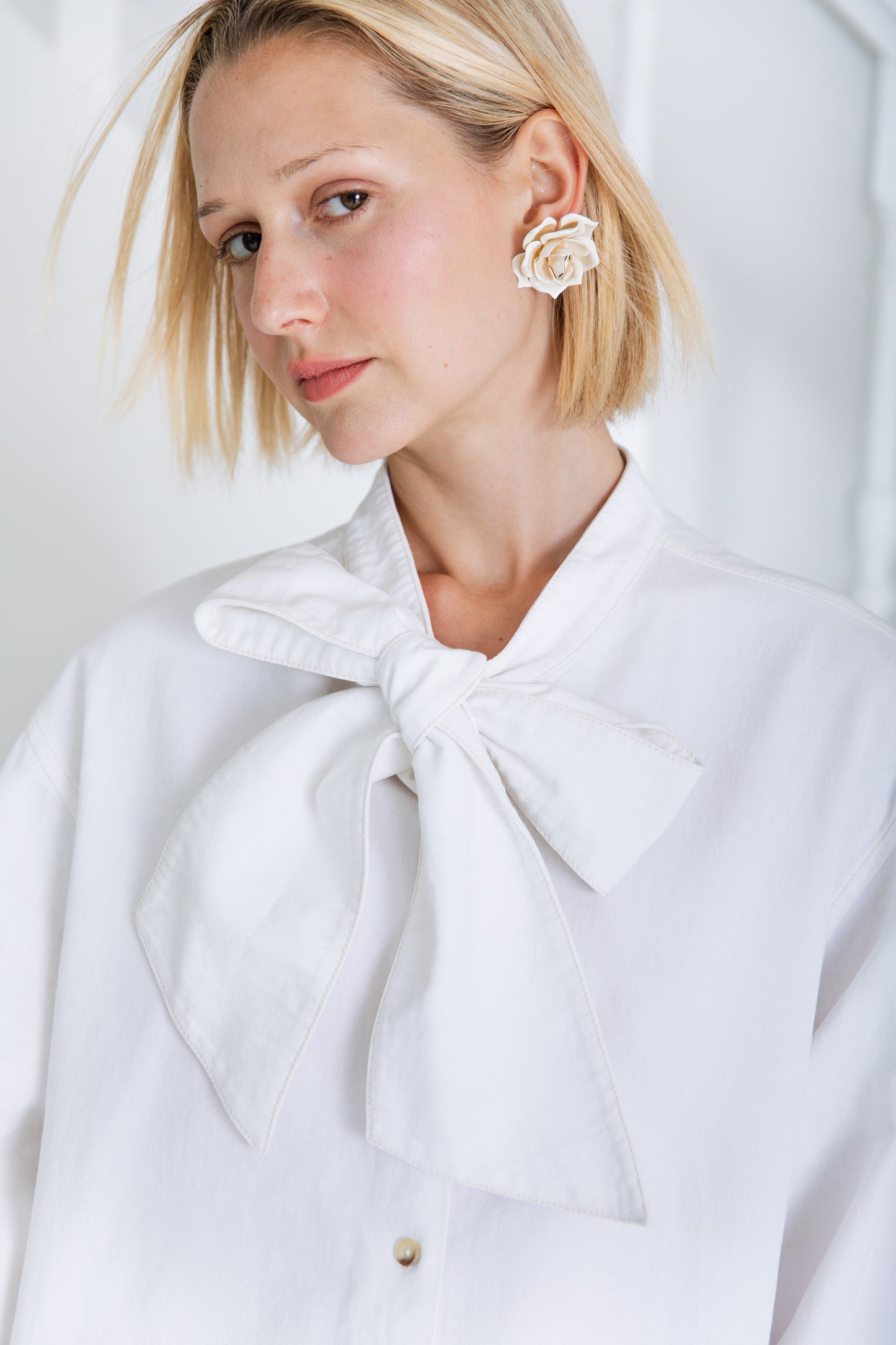 Hardie Shirt - White