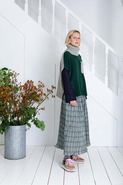 Harvey Jumper - Fir