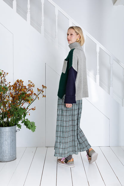 Harvey Jumper - Fir
