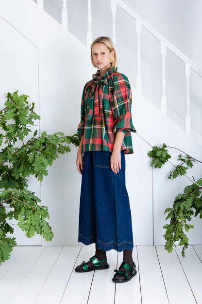 Harvey Top - Rose / Fir