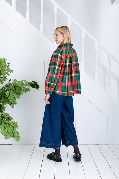 Harvey Top - Rose / Fir