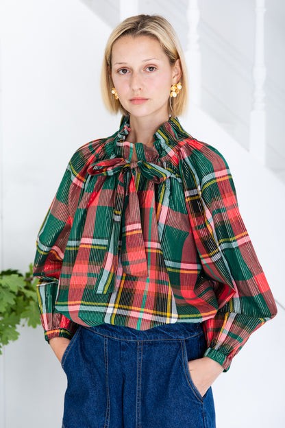 Harvey Top - Rose / Fir