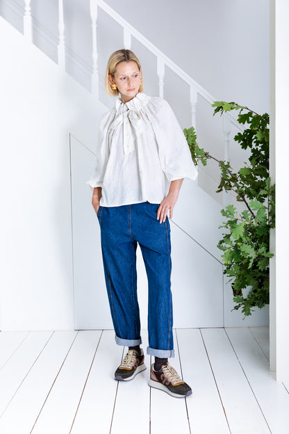 Harvey Top - White