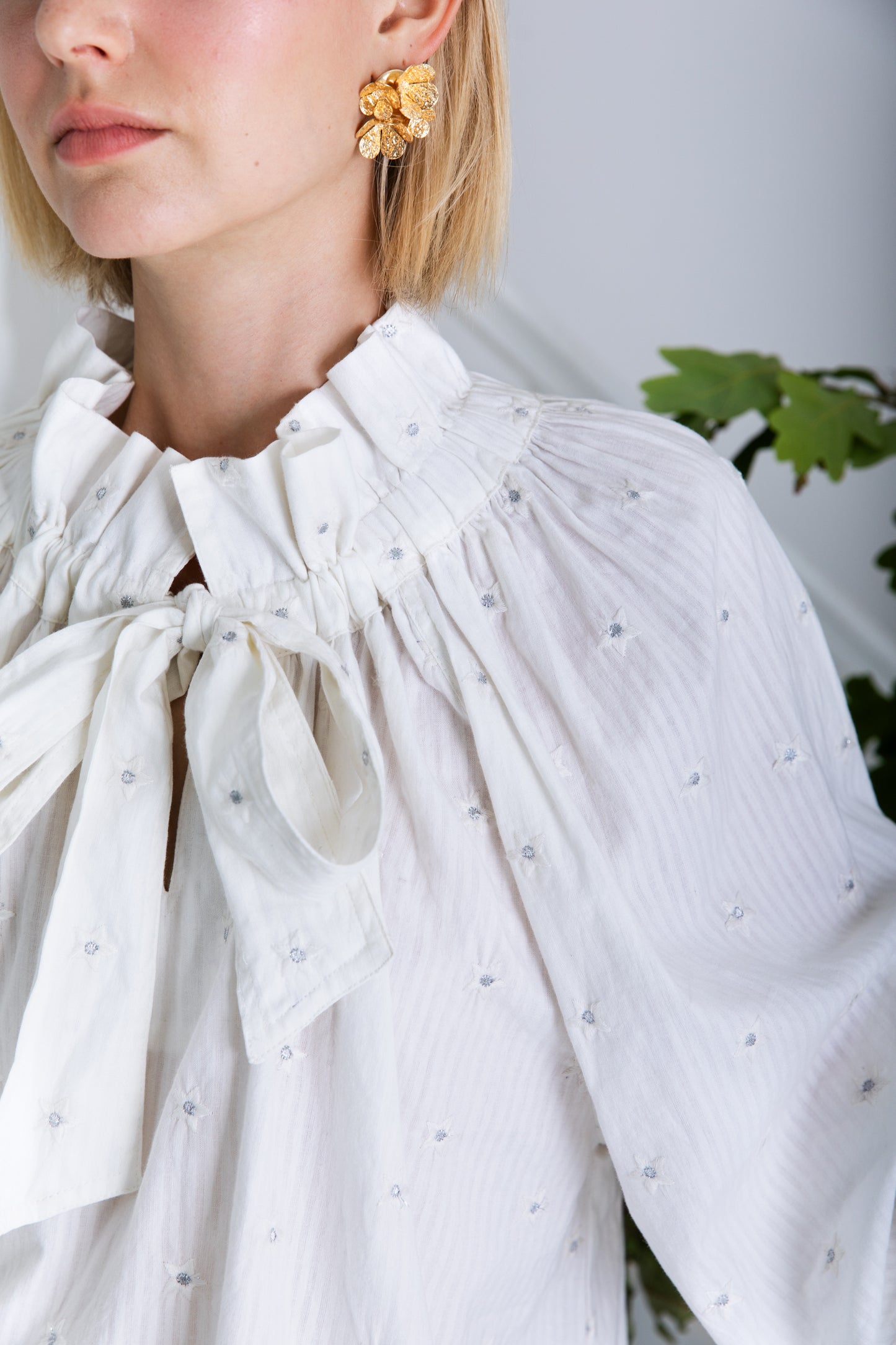 Harvey Top - White