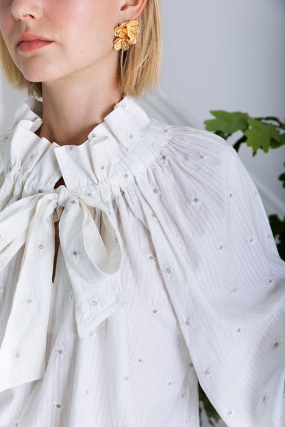 Harvey Top - White