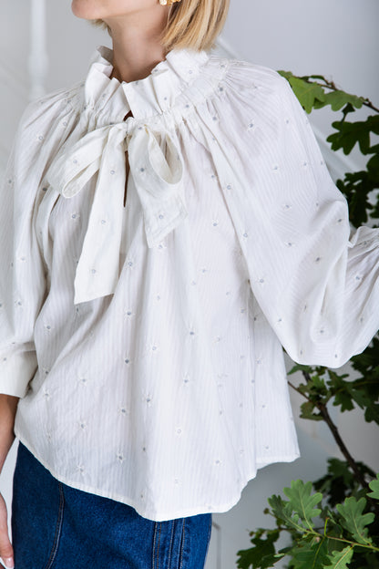 Harvey Top - White