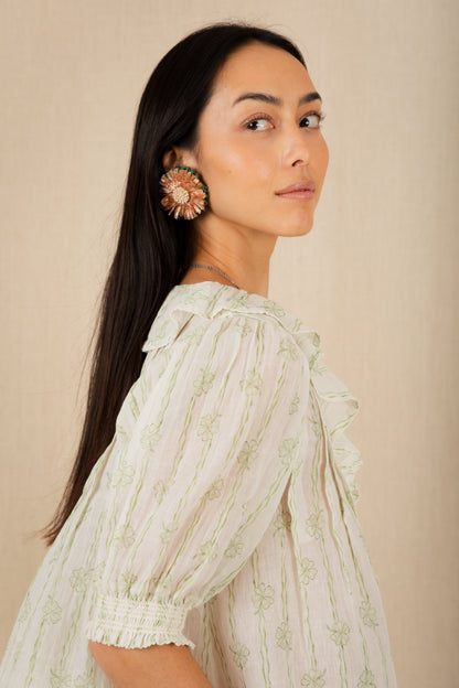 Lenny Shirt - Clover