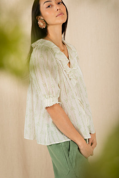 Lenny Shirt - Clover