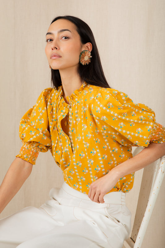 Loane Shirt - Honey