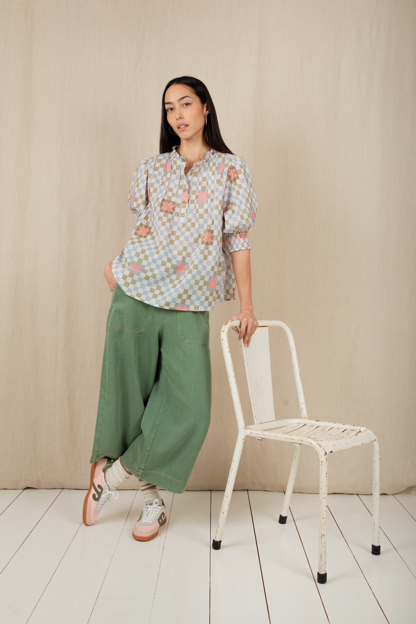 Loane Shirt - Multi