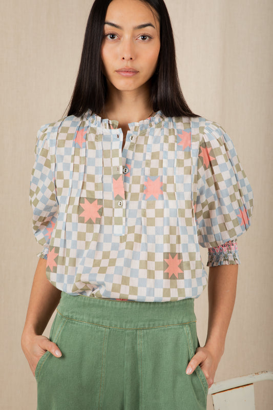 Loane Shirt - Multi