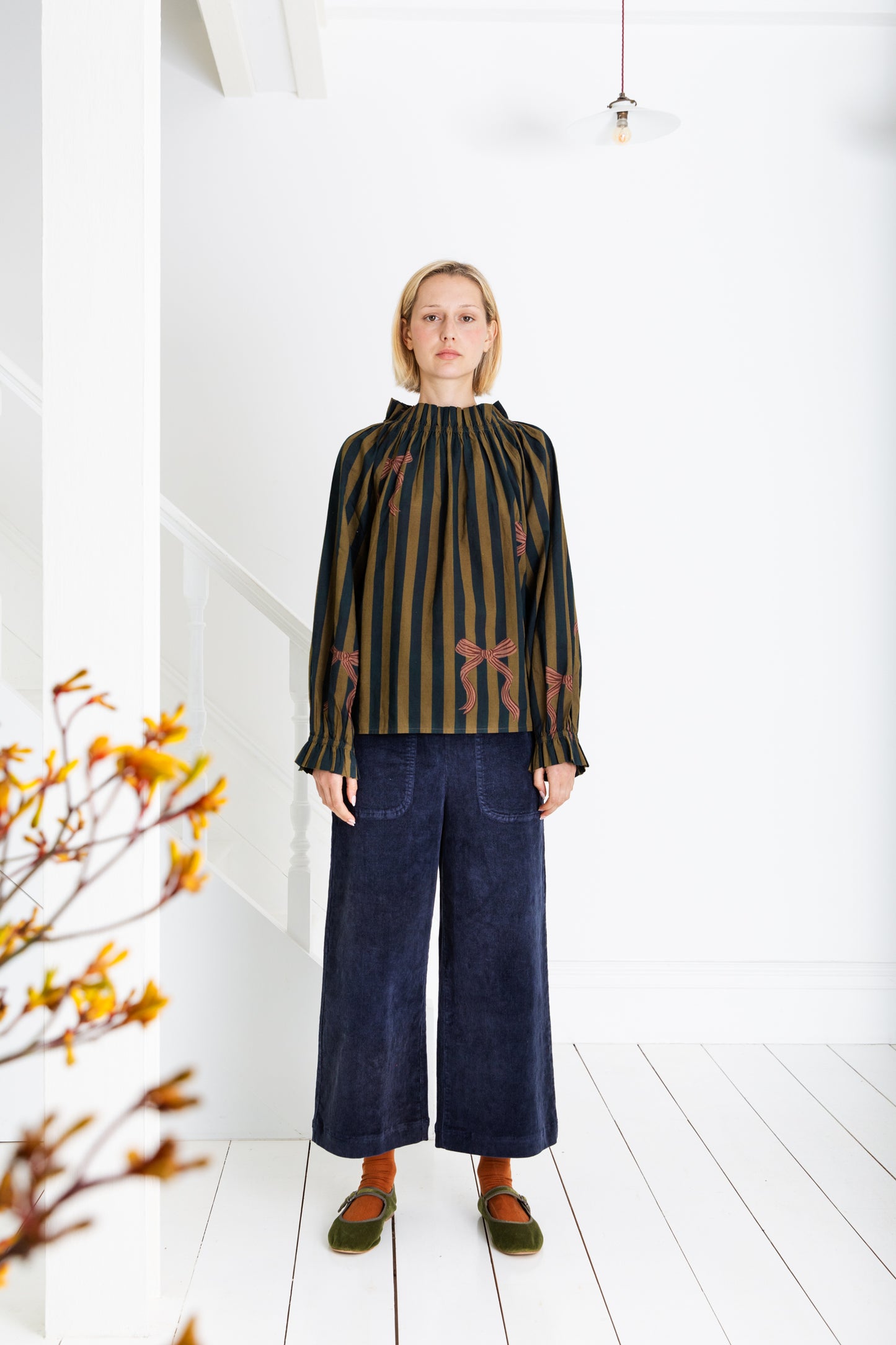 Margo Top - Midnight / Olive