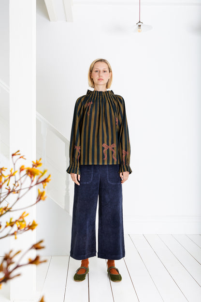 Margo Top - Midnight / Olive