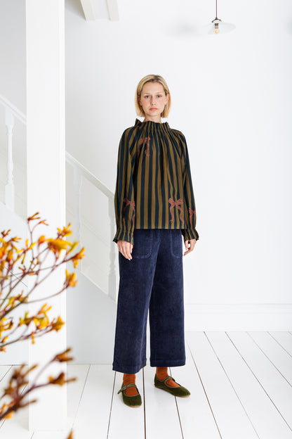 Margo Top - Midnight / Olive