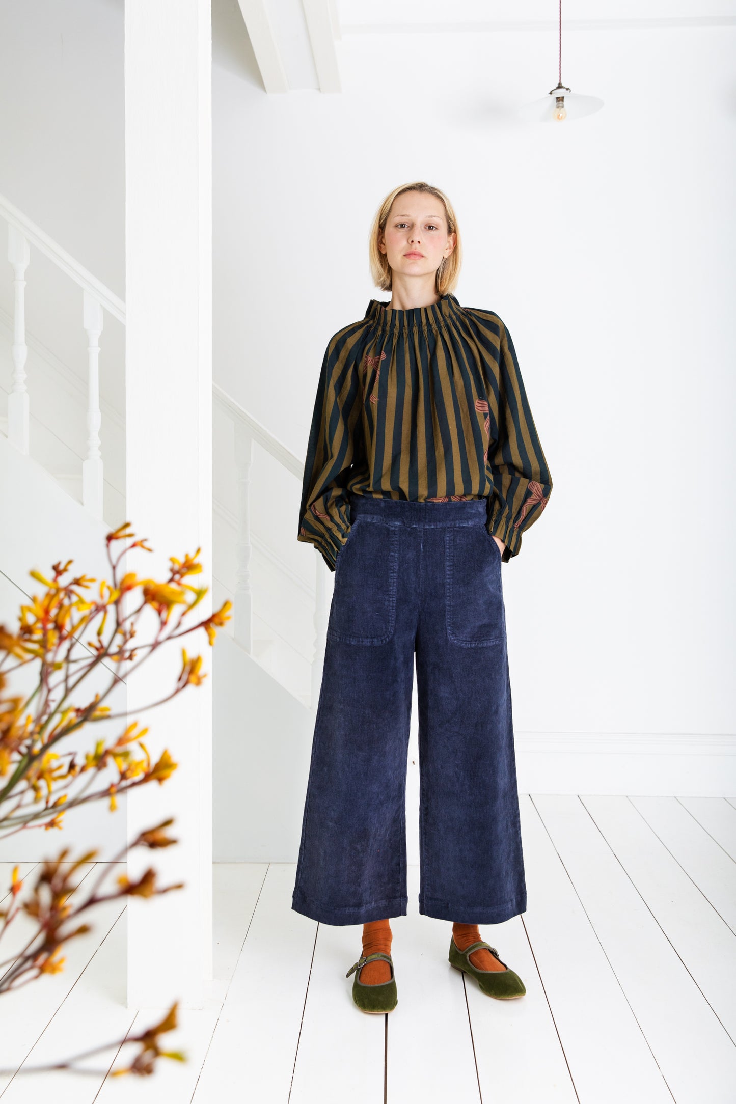 Margo Top - Midnight / Olive