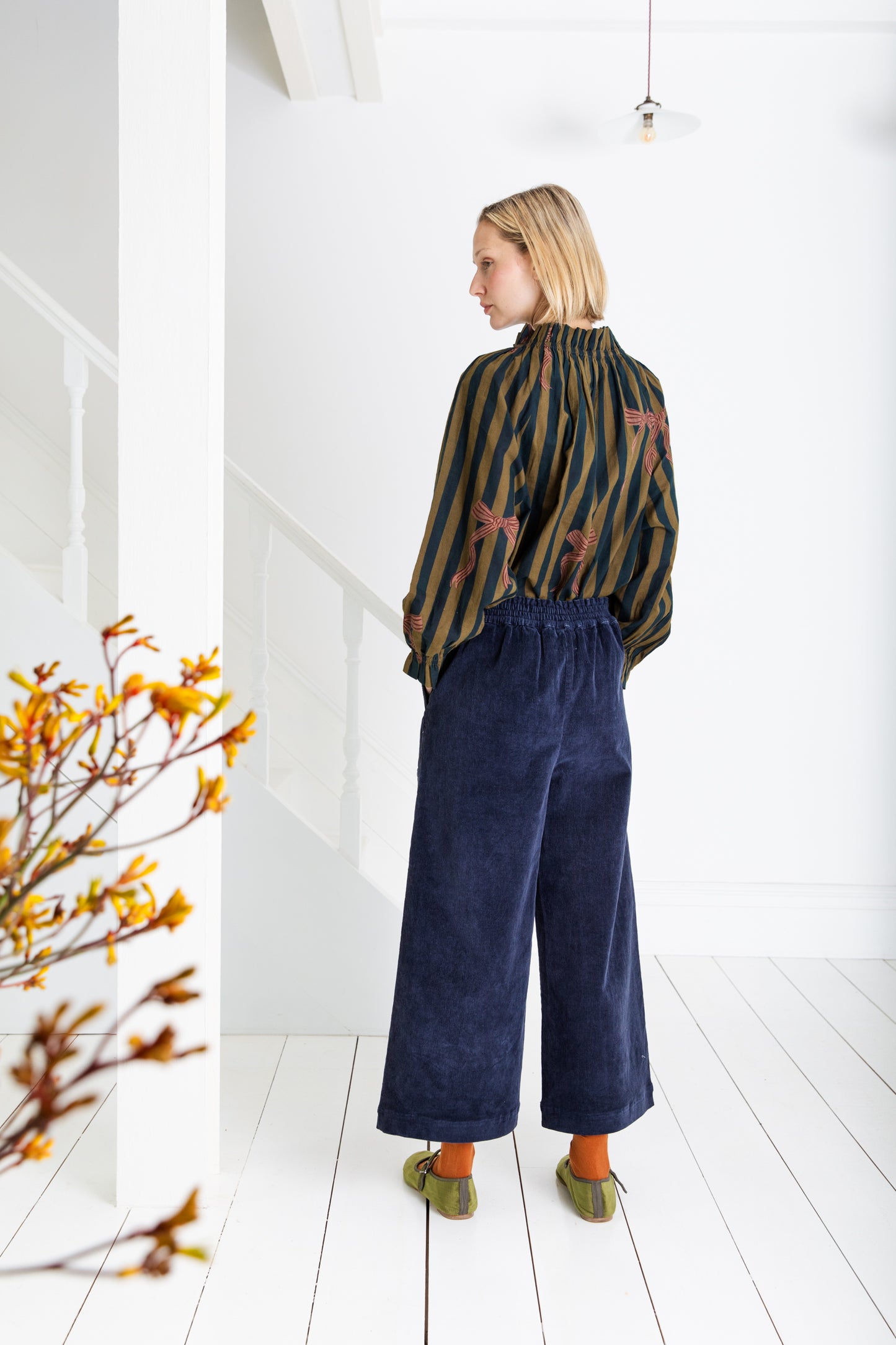 Margo Top - Midnight / Olive