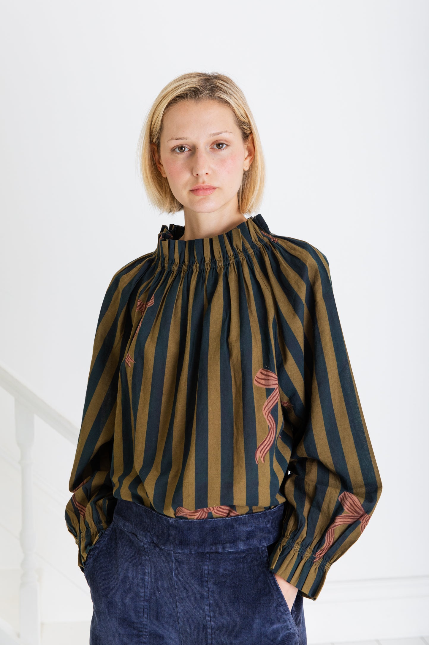Margo Top - Midnight / Olive