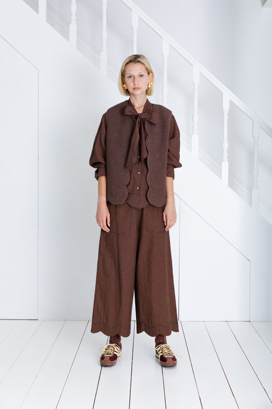 Naomi Gilet - Cocoa