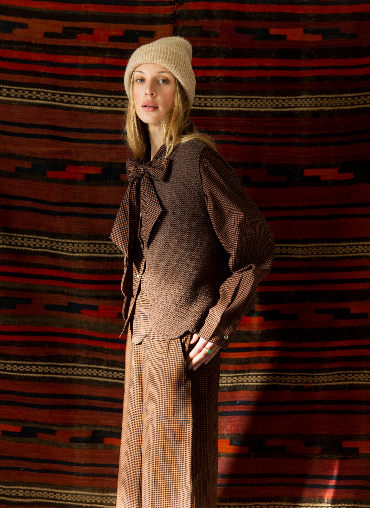 Naomi Gilet - Cocoa