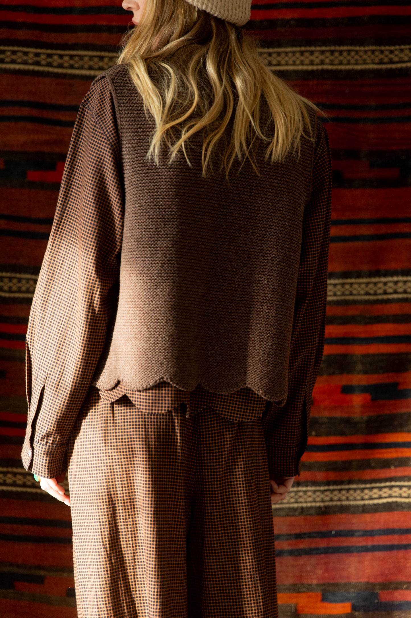 Naomi Gilet - Cocoa