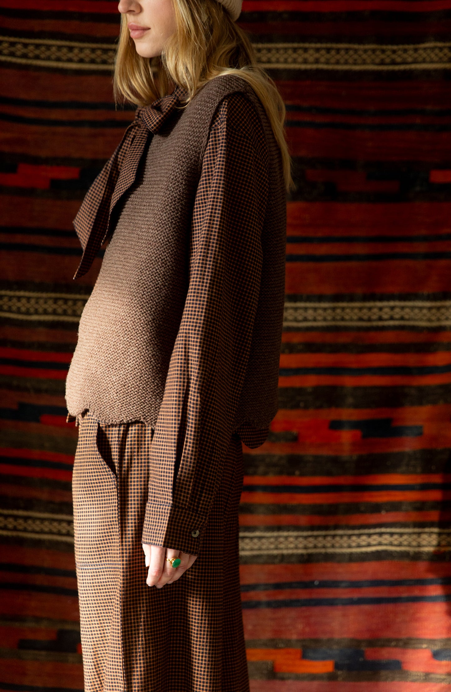 Naomi Gilet - Cocoa